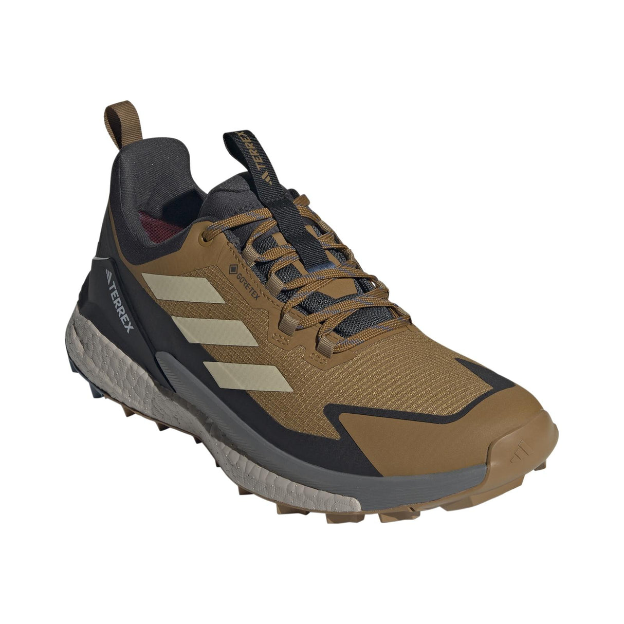 adidas TERREX FREE HIKER 2 GTX Men Brown