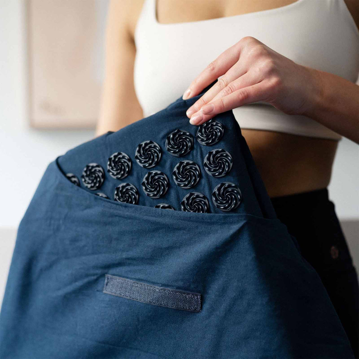 Bahe Acupressure Mat and Pillow Set