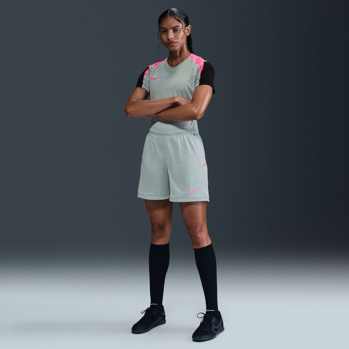Nike Academy 25 Womens Dri-Fit Soccer Shorts