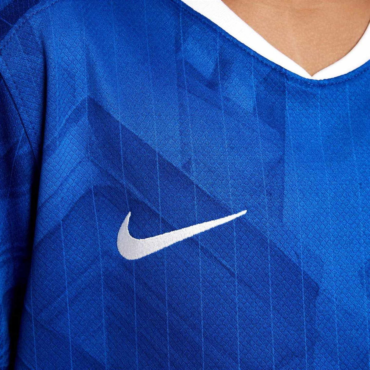 Nike Chelsea FC 2025/26 Stadium Home Kids Jersey