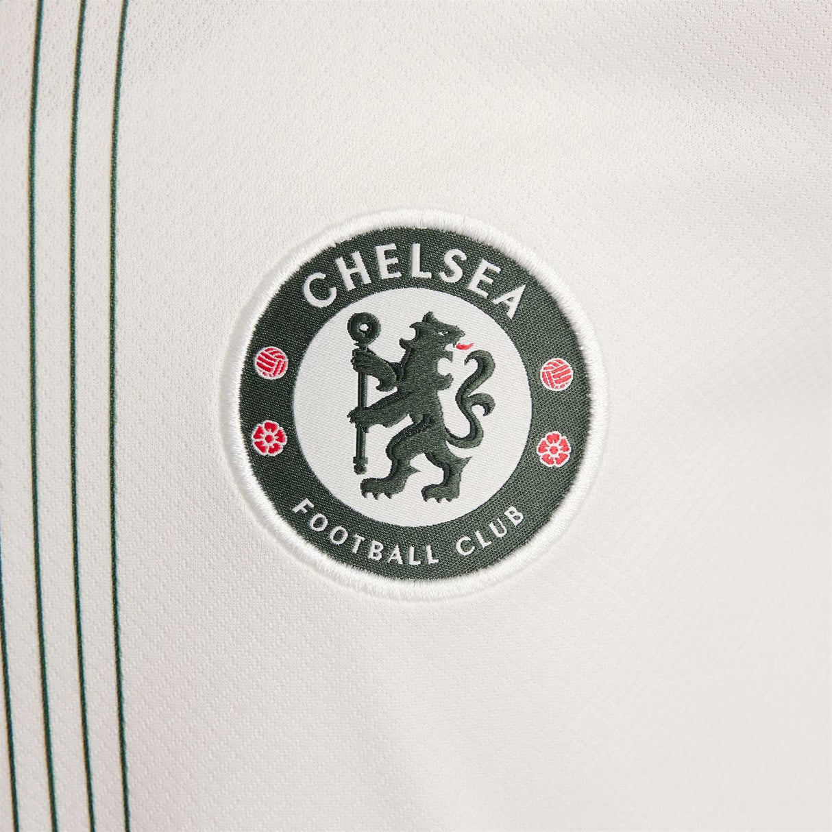 Nike Chelsea FC 2025/26 Stadium Away Kids Dri-FIT Soccer Replica Jersey