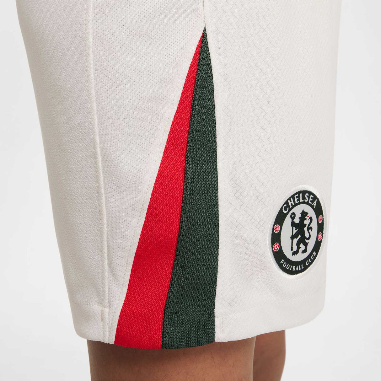 Nike Chelsea FC 2025/26 Stadium Away Kids Dri-FIT Soccer Replica Short