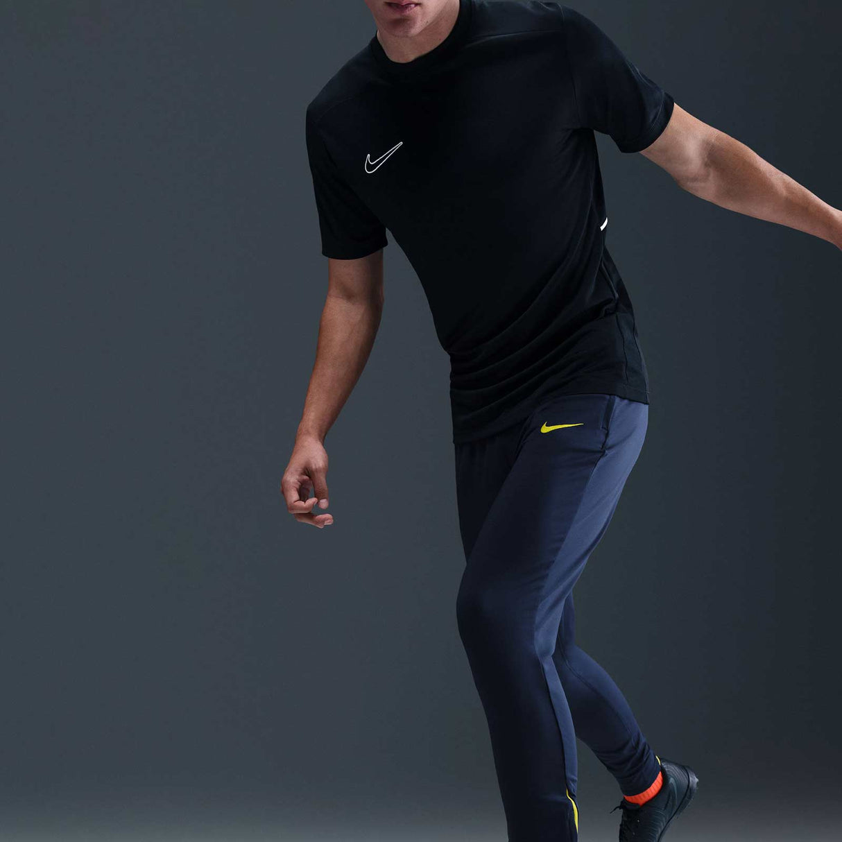 Nike Atlético Madrid 2025 Strike Mens Dri-FIT Soccer Knit Pants