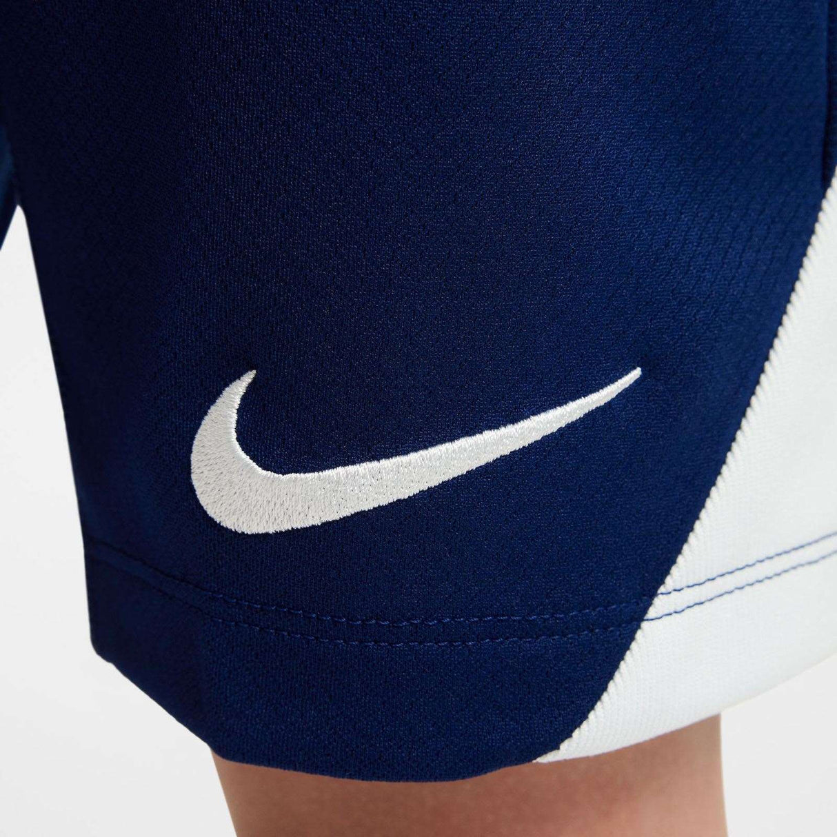 Nike Inter Milan Strike 2025 Kids Dri-FIT Soccer Knit Shorts