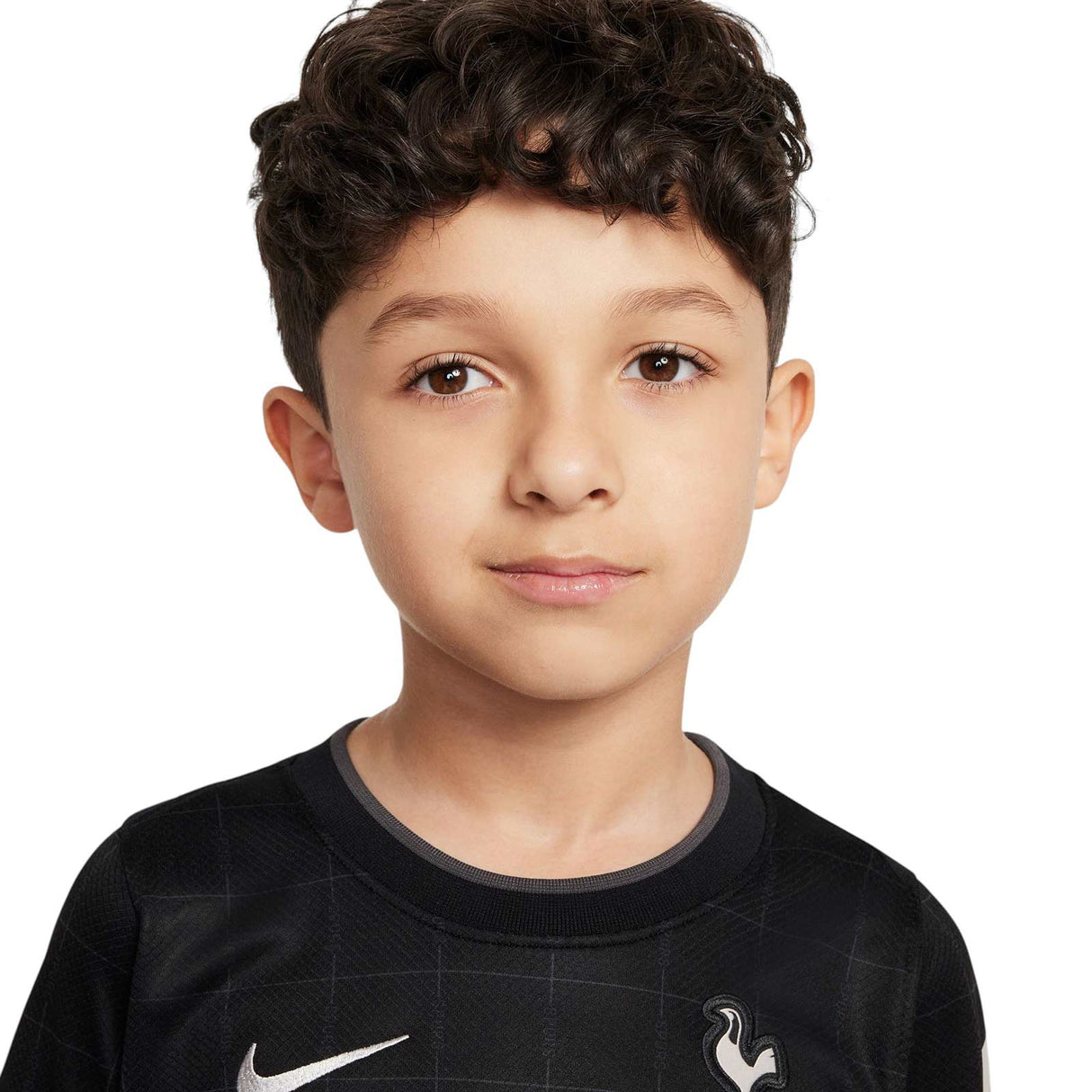 Nike Tottenham Hotspur 2025/26 Stadium Away Kids Soccer Replica 3-Piece Kit