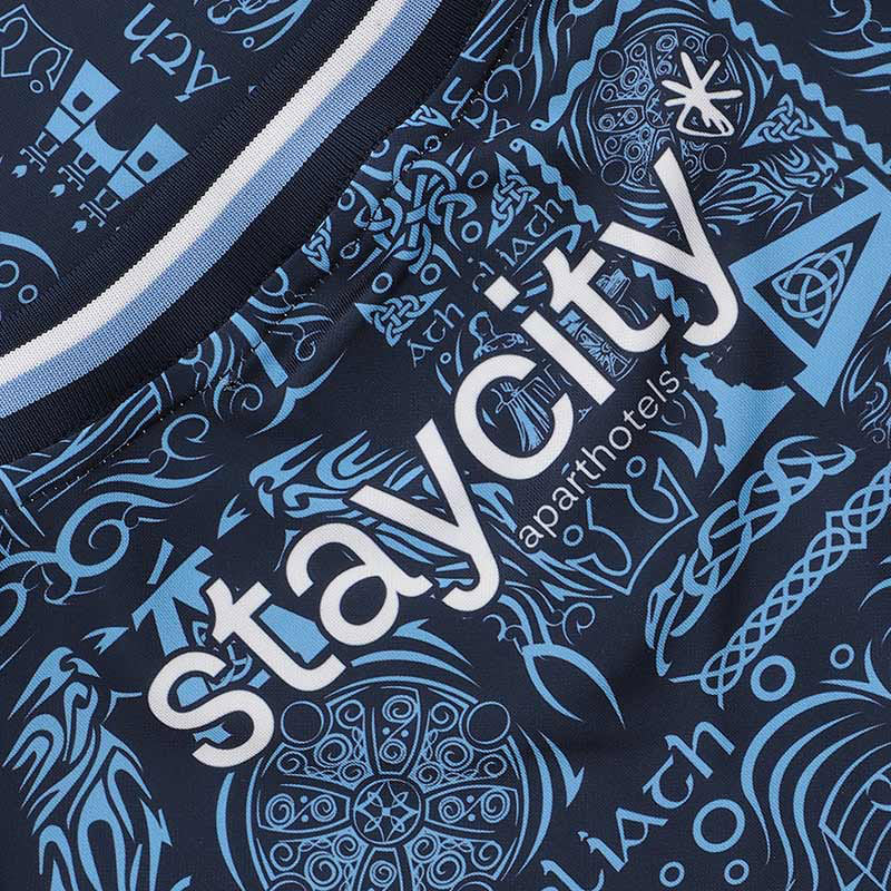 O'Neills Dublin 2025 Goalkeeper Kids Alternative Jersey