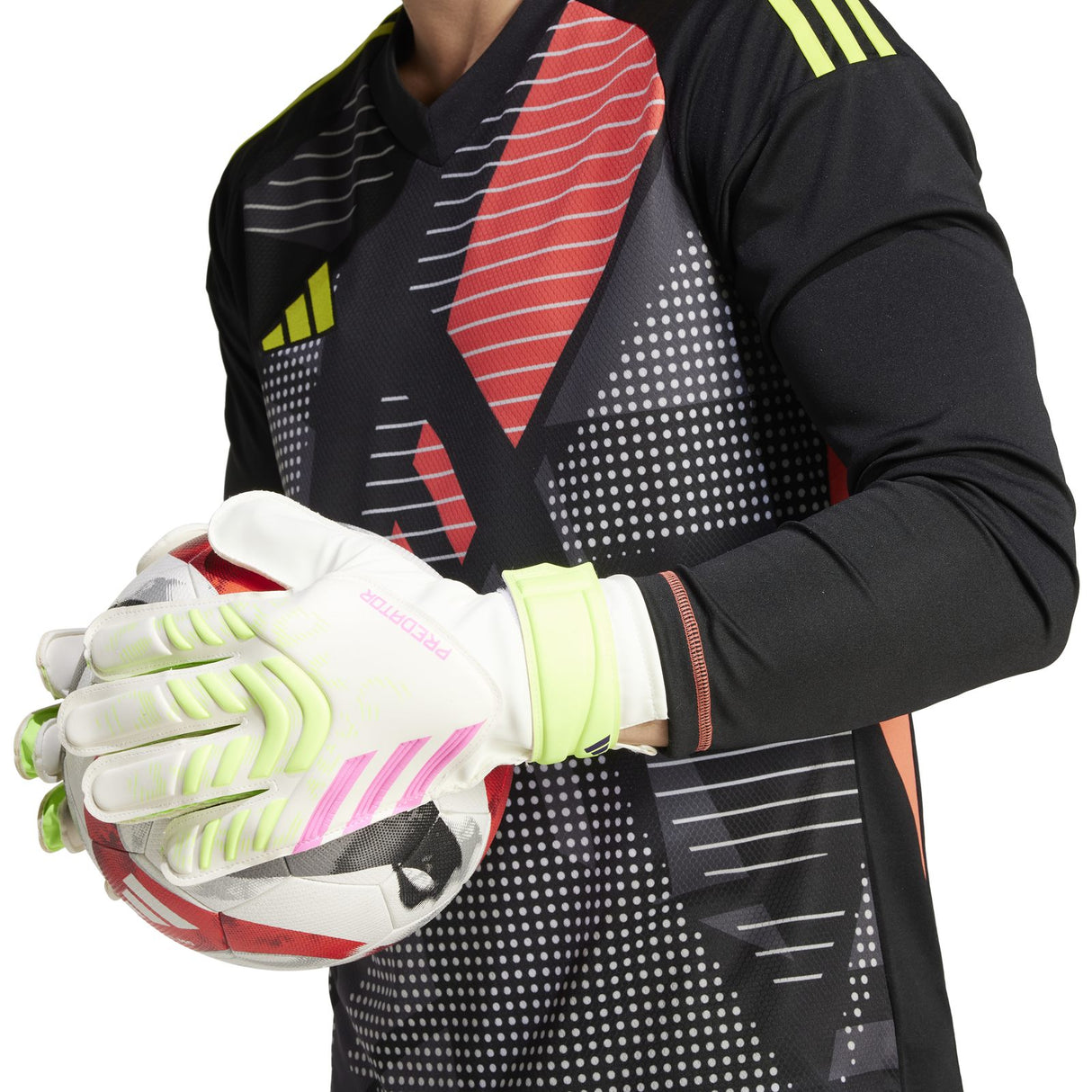 adidas Predator Football Goalkeeper Training Gloves