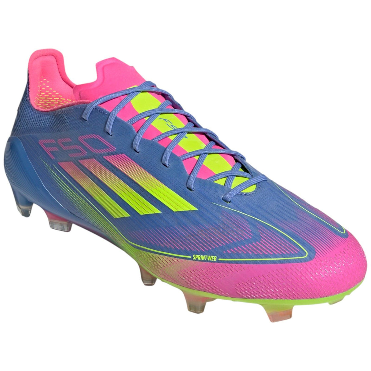 adidas F50 Elite Adults Firm Ground Football Boots
