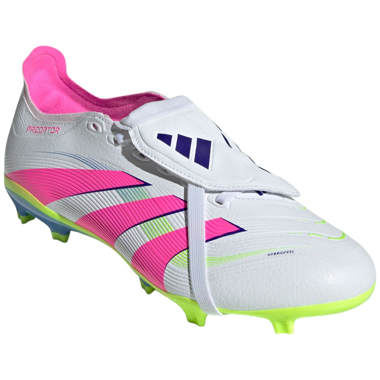 adidas Predator League Adults Firm Ground Football Boots