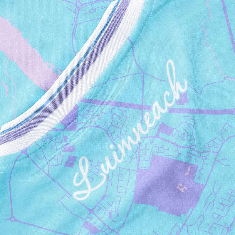 O'Neills Limerick GAA 2025 Goalkeeper Home Jersey