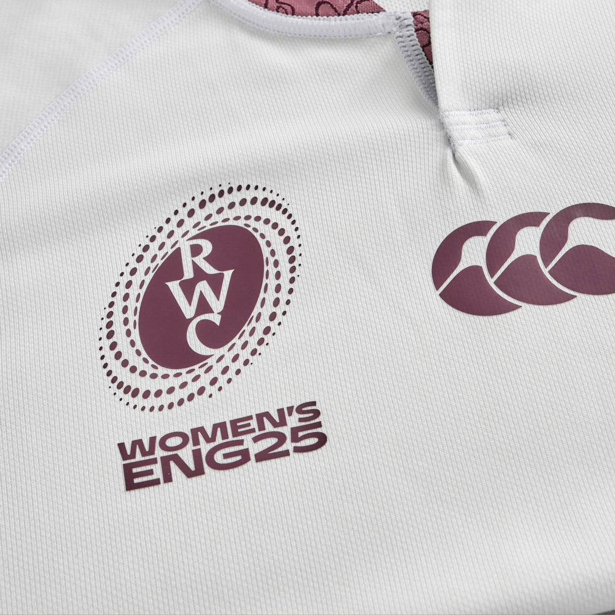 Canterbury IRFU Ireland Rugby WRWC 2025/26 Mens Alternate Pro Jersey