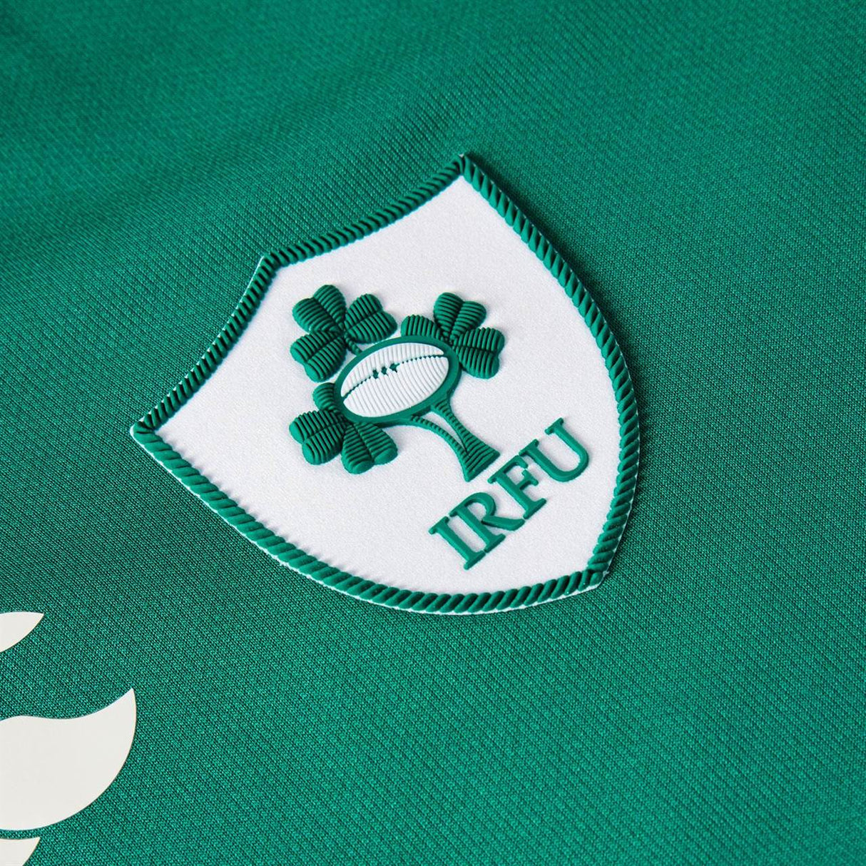 Canterbury IRFU Ireland Rugby Womens RWC 2025/26 Home Pro Jersey