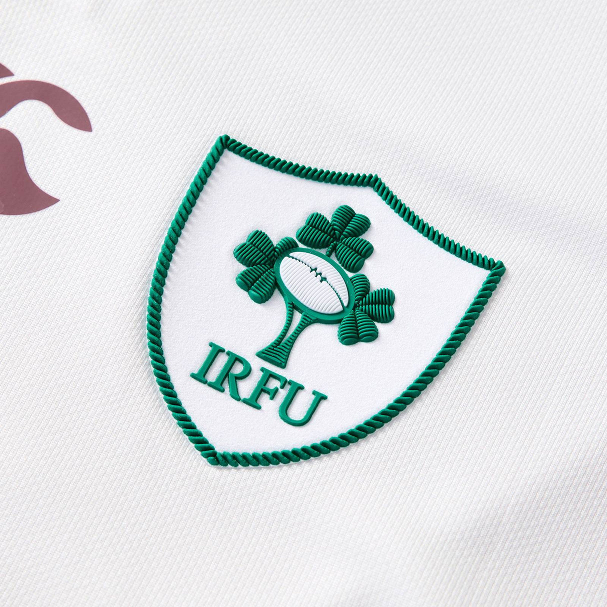 Canterbury IRFU Ireland Rugby Womens RWC 2025/26 Alt Pro Jersey