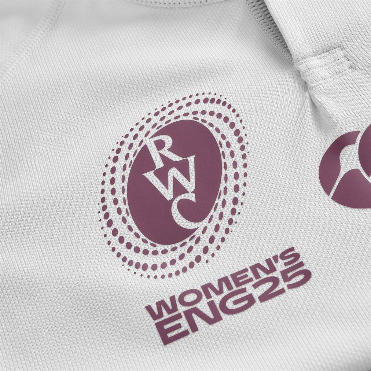 Canterbury IRFU Ireland Rugby WRWC 2025/26 Kids Alternate Pro Jersey