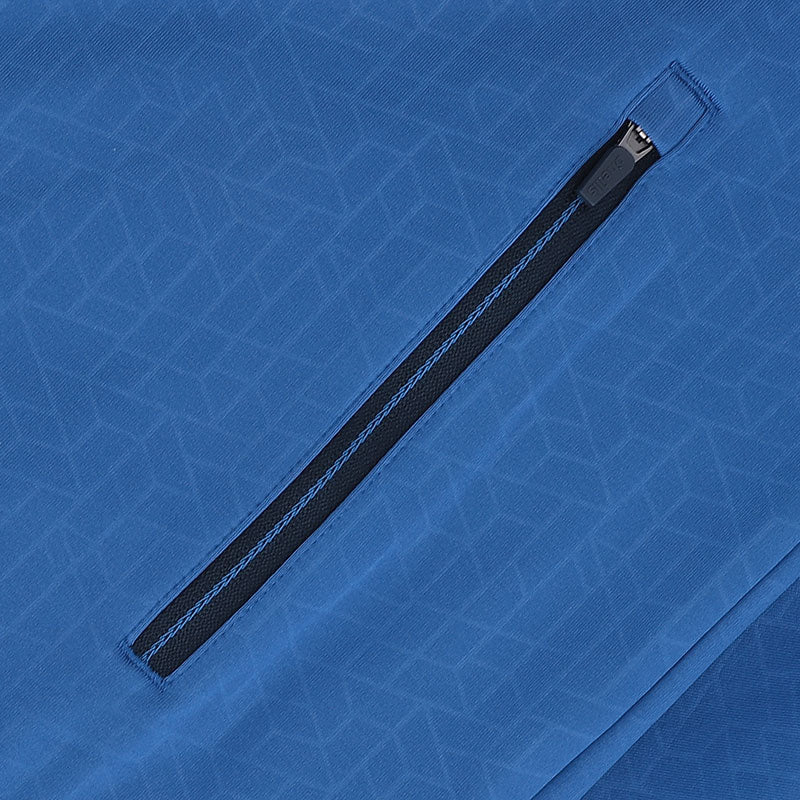 O'Neills Cavan Hydra Kid Brsh QZ Top Blu