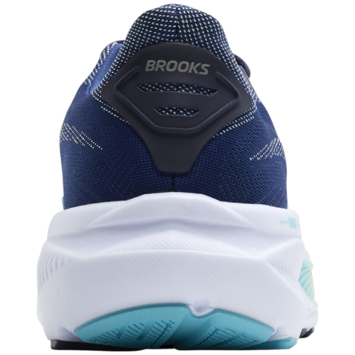 Brooks Ghost 17 Womens Road Running Shoes - back view