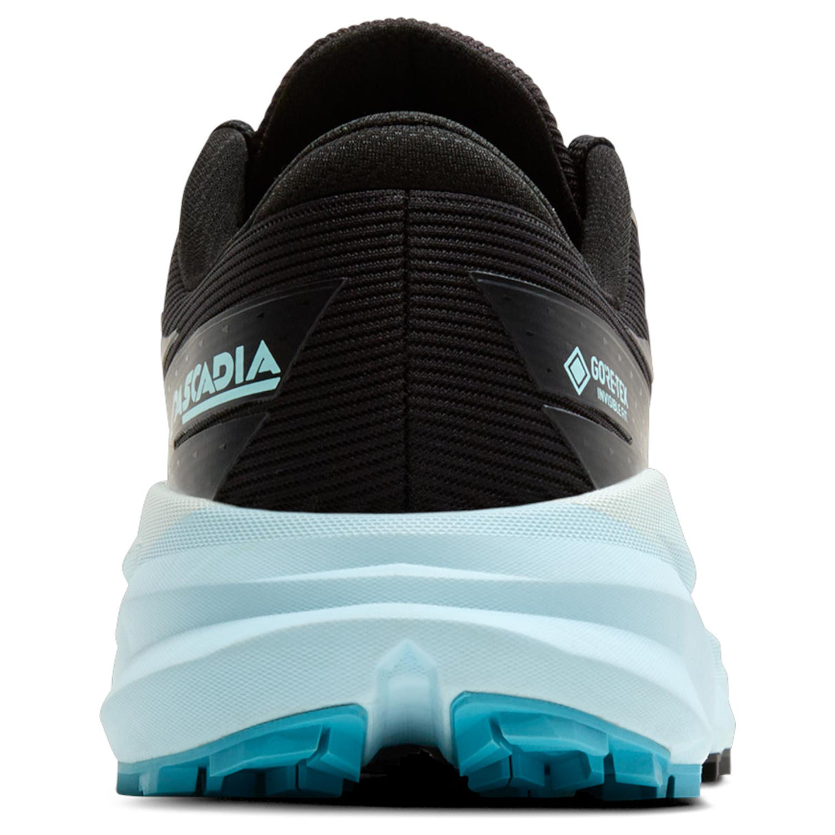 Brooks Womens Cascadia 19 GTX Black