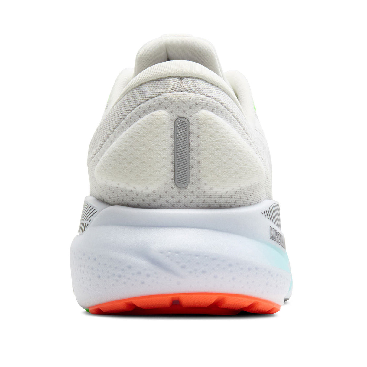 Brooks Mens Adrenaline GTS 24 Running Shoe - Back view