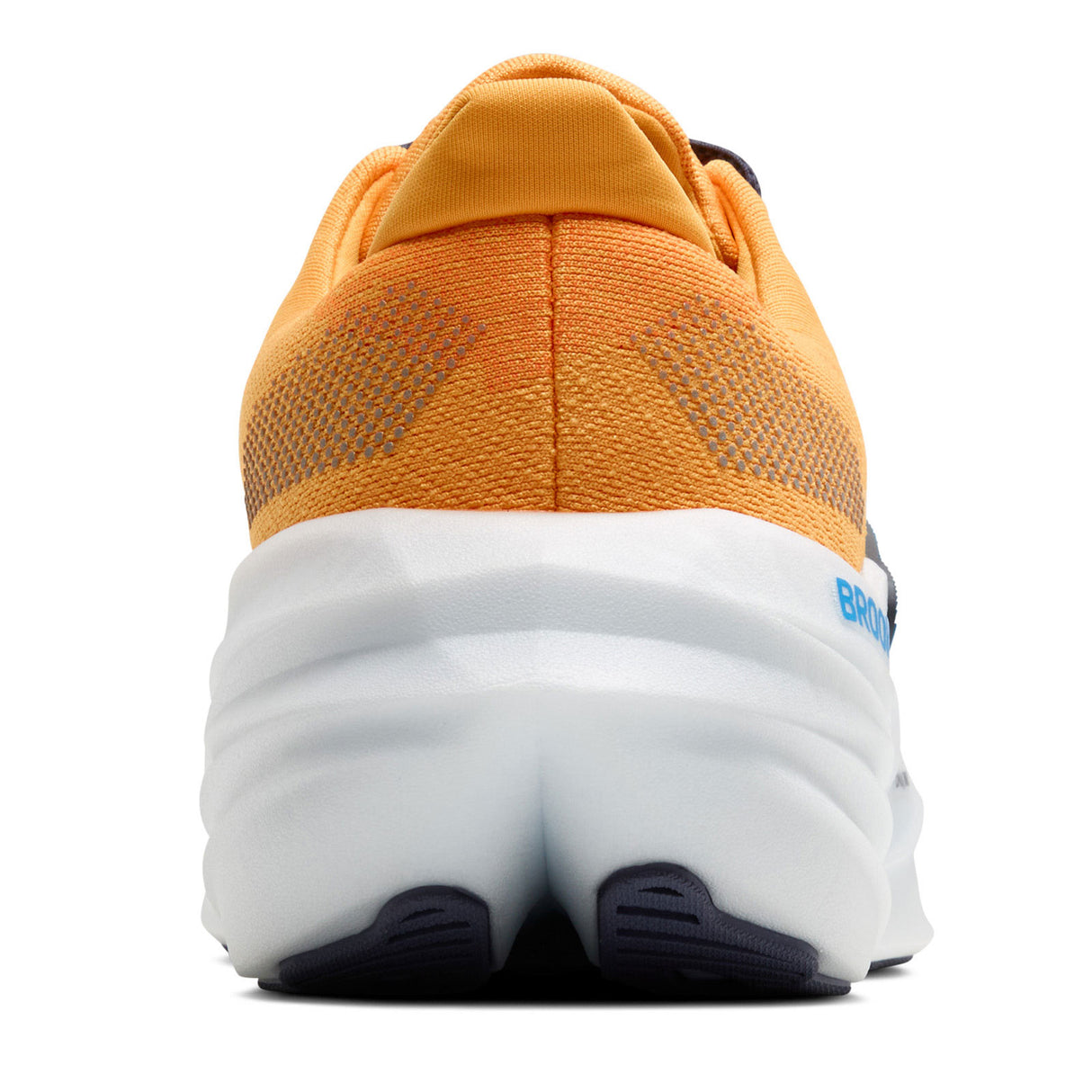 Brooks Mens Glycerin Max Running Shoe - Back