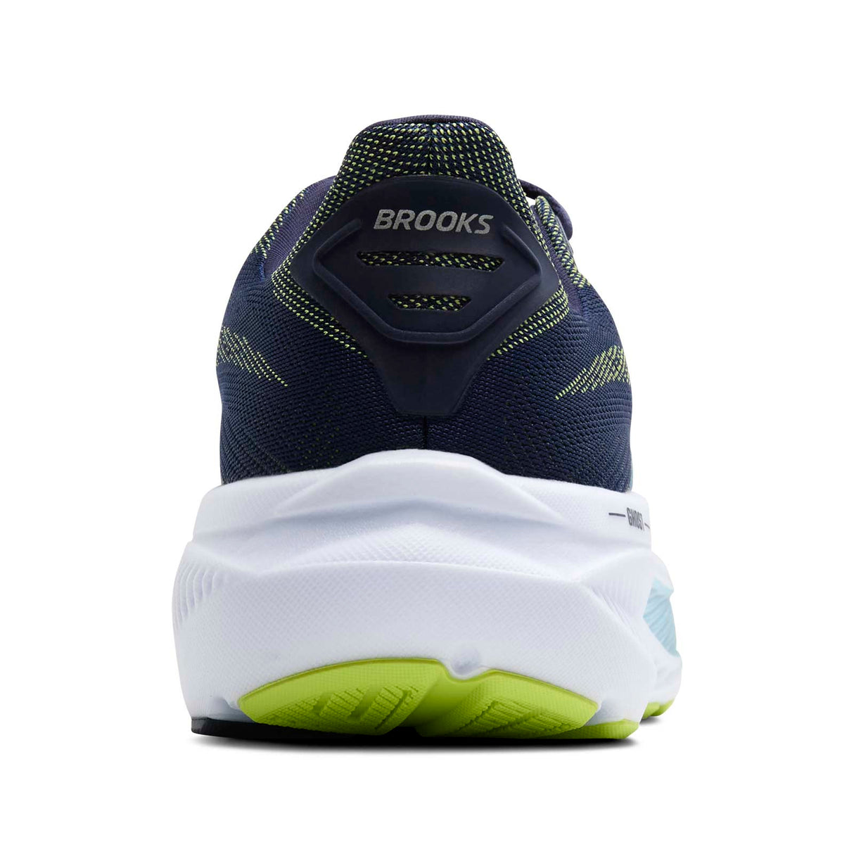 Brooks Ghost 17 Mens Wide Fit Running Shoes