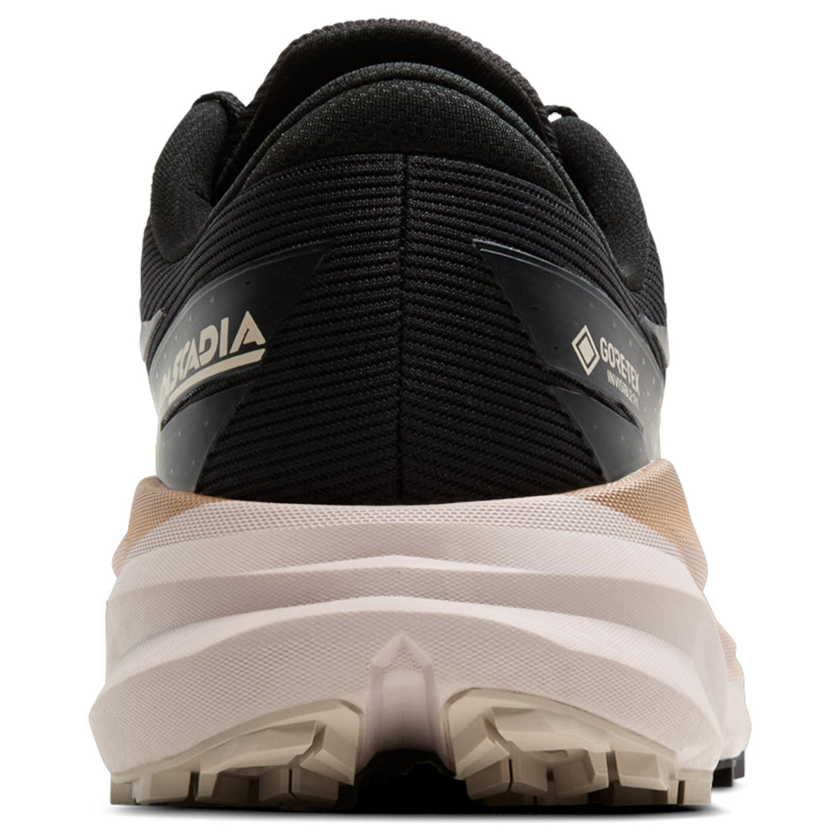 Brooks Mens Cascadia 19 GTX Black