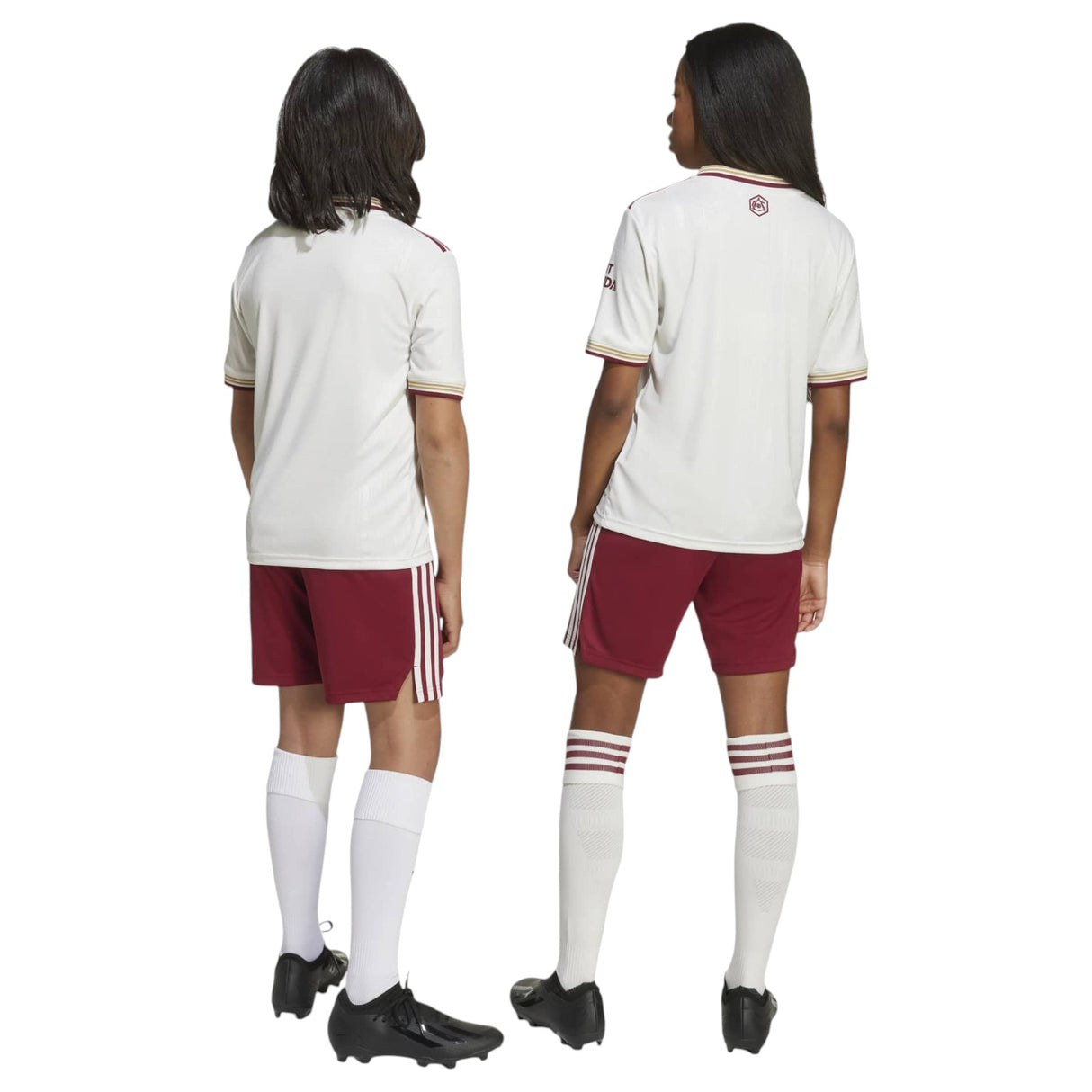 adidas Arsenal Football 2025/26 Kids Third Shorts