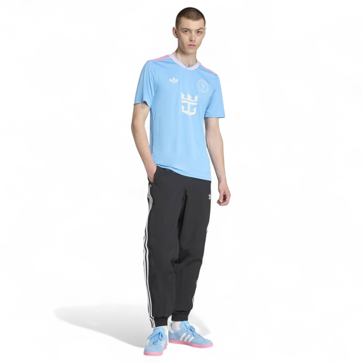 adidas Inter Miami Football 2025/26 Adults Third Jersey