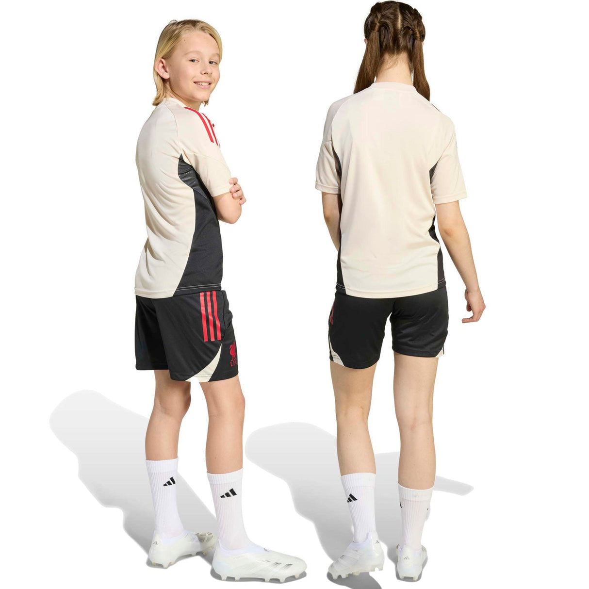 adidas Liverpool FC Tiro 2025/26 Competition Kids Training Shorts