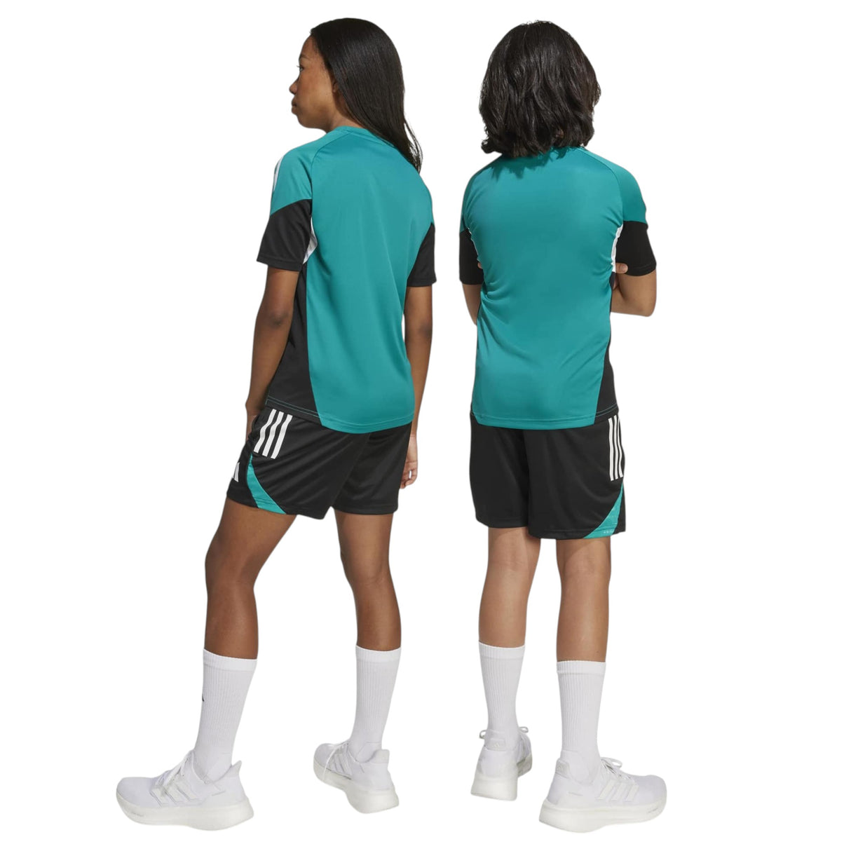 adidas LFC 25 Kids EU Train Short Black