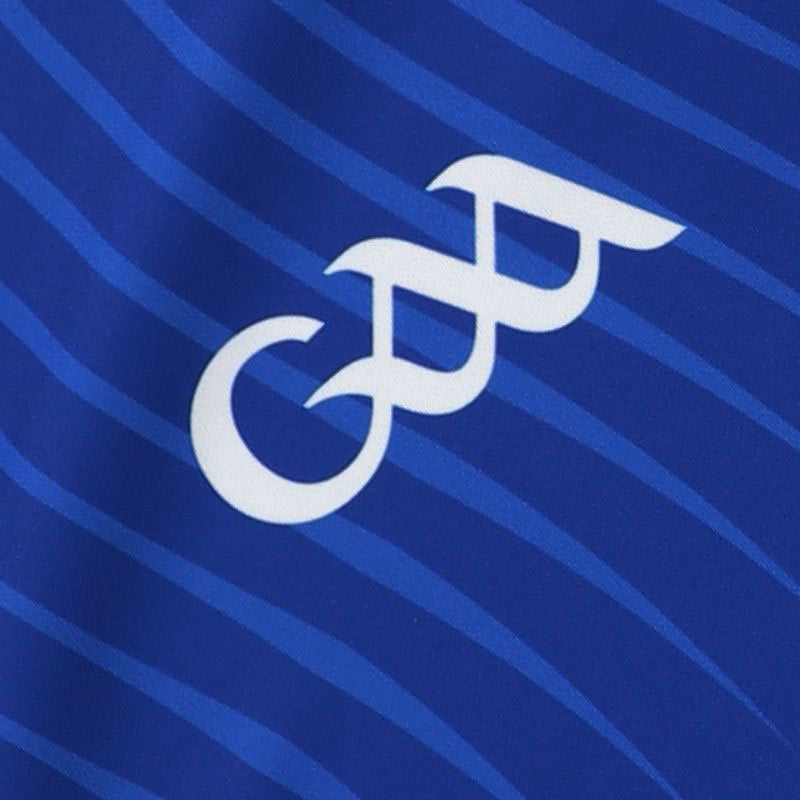 O'Neills Cavan 25 Home Kids Jersey Blue