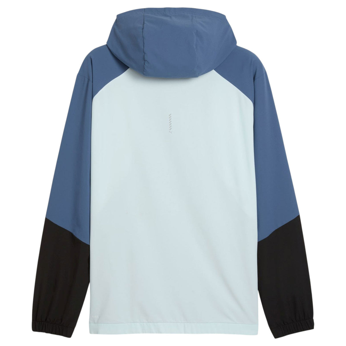 Puma RUN ULTRAWEAVE Hooded Mens Jkt Blue
