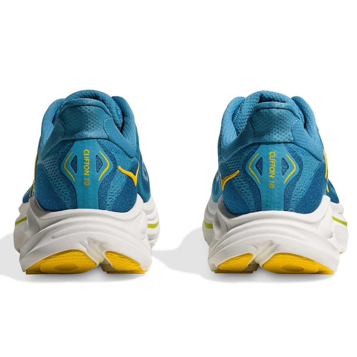 HOKA Mens CLIFTON 10 Blue