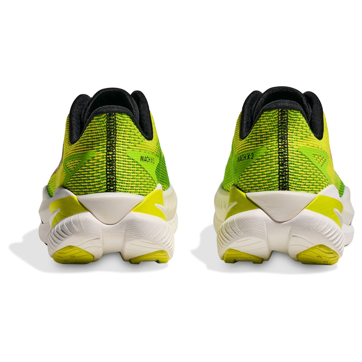 HOKA Mens MACH X 3 Green