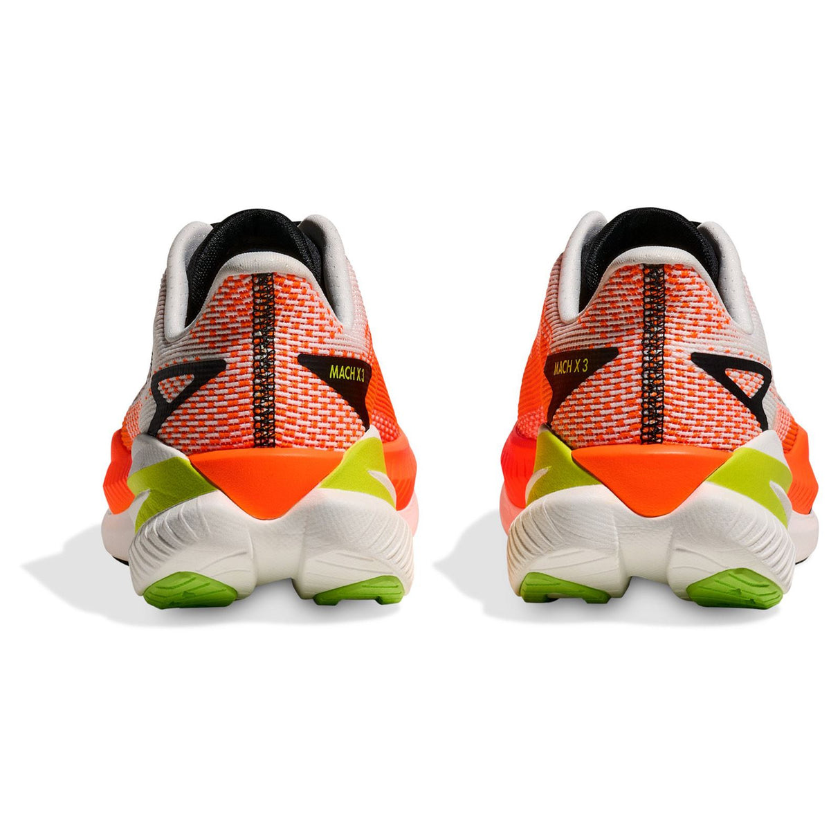 HOKA Mens MACH X 3 White