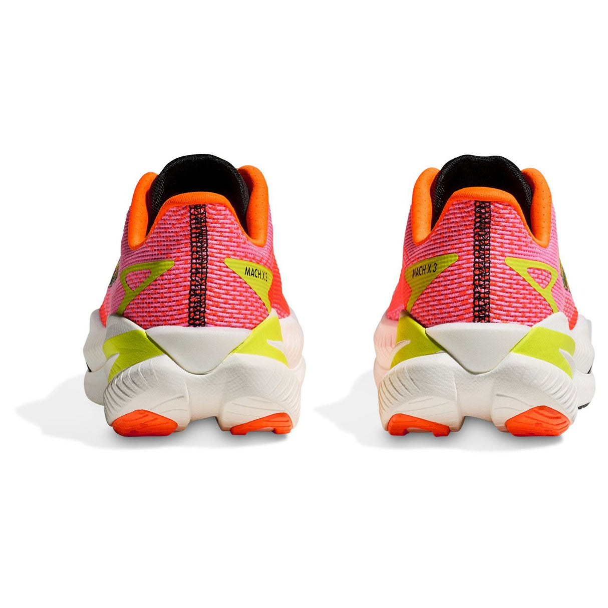 HOKA Womens MACH X 3 Pink