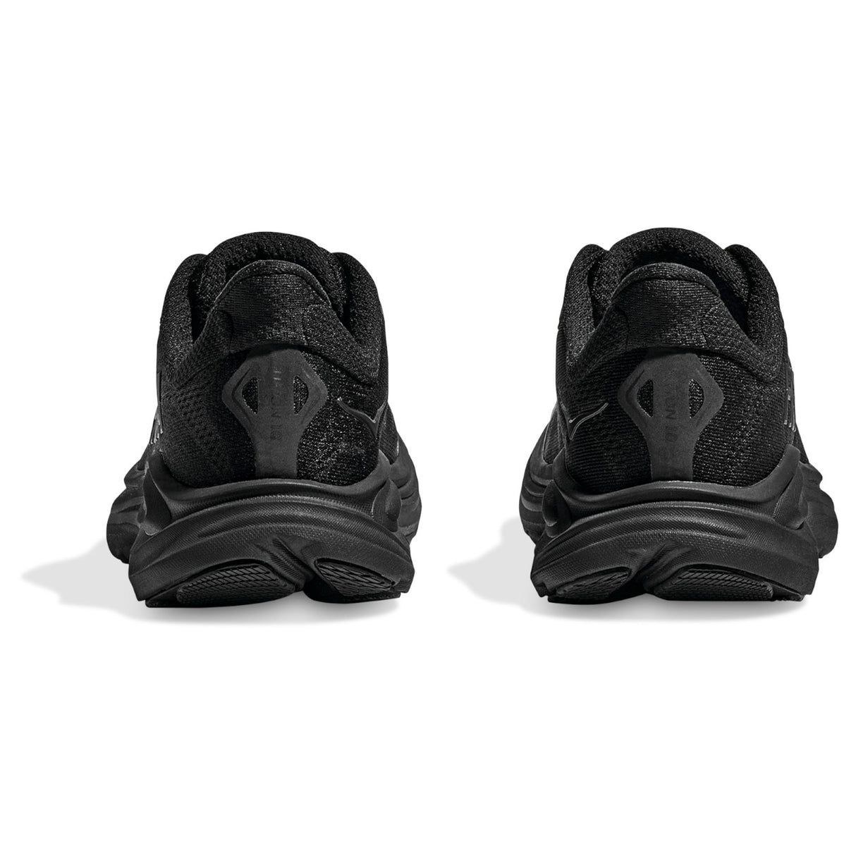 HOKA Kids Clifton 10 Black