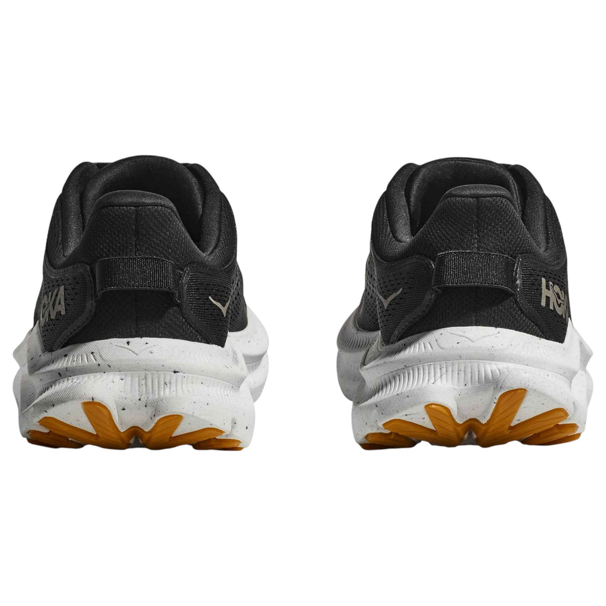 HOKA Womens KAWANA 2 Black/White