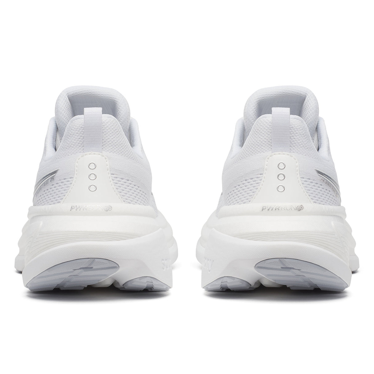 Saucony Mens Hurricane White