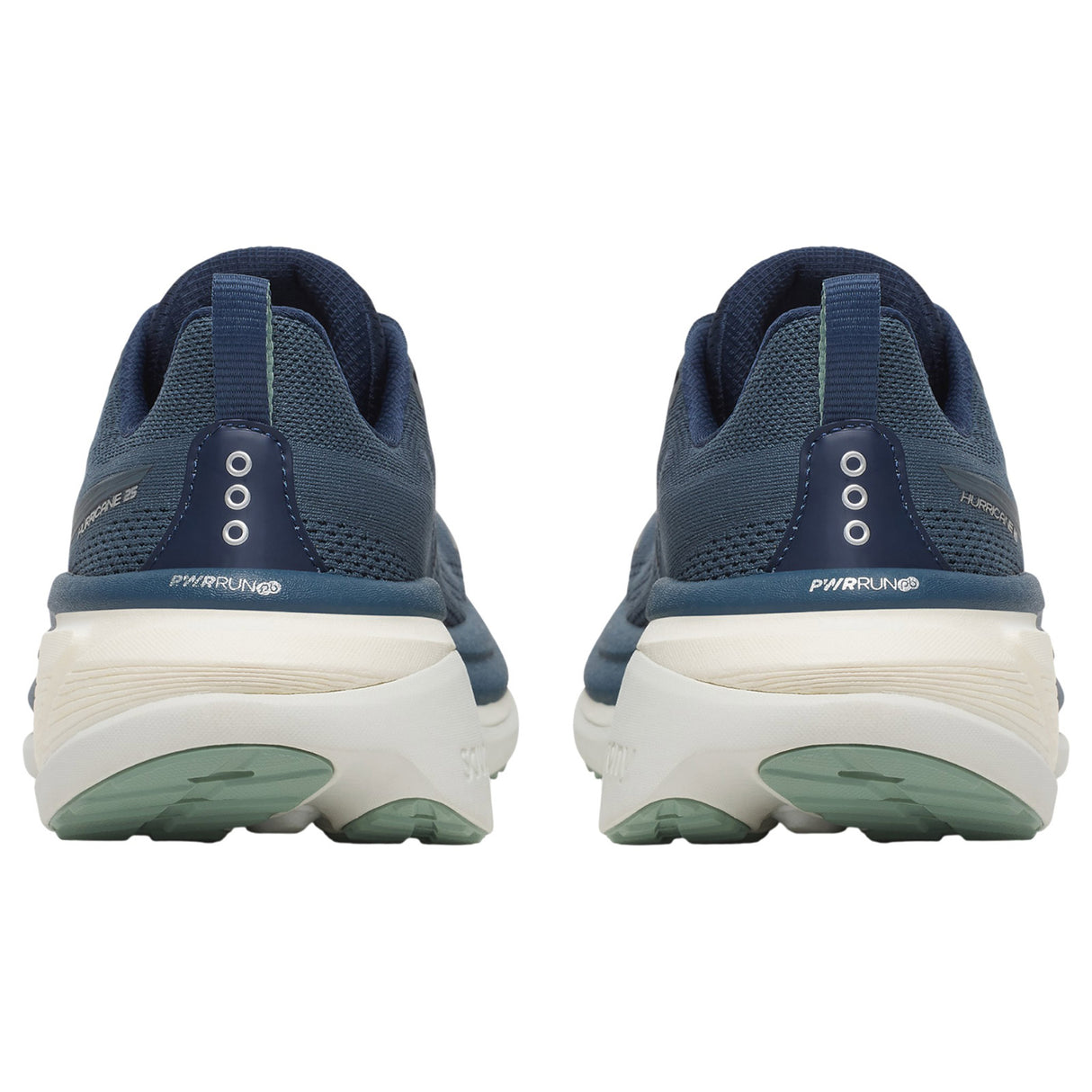 Saucony Mens Hurricane Navy