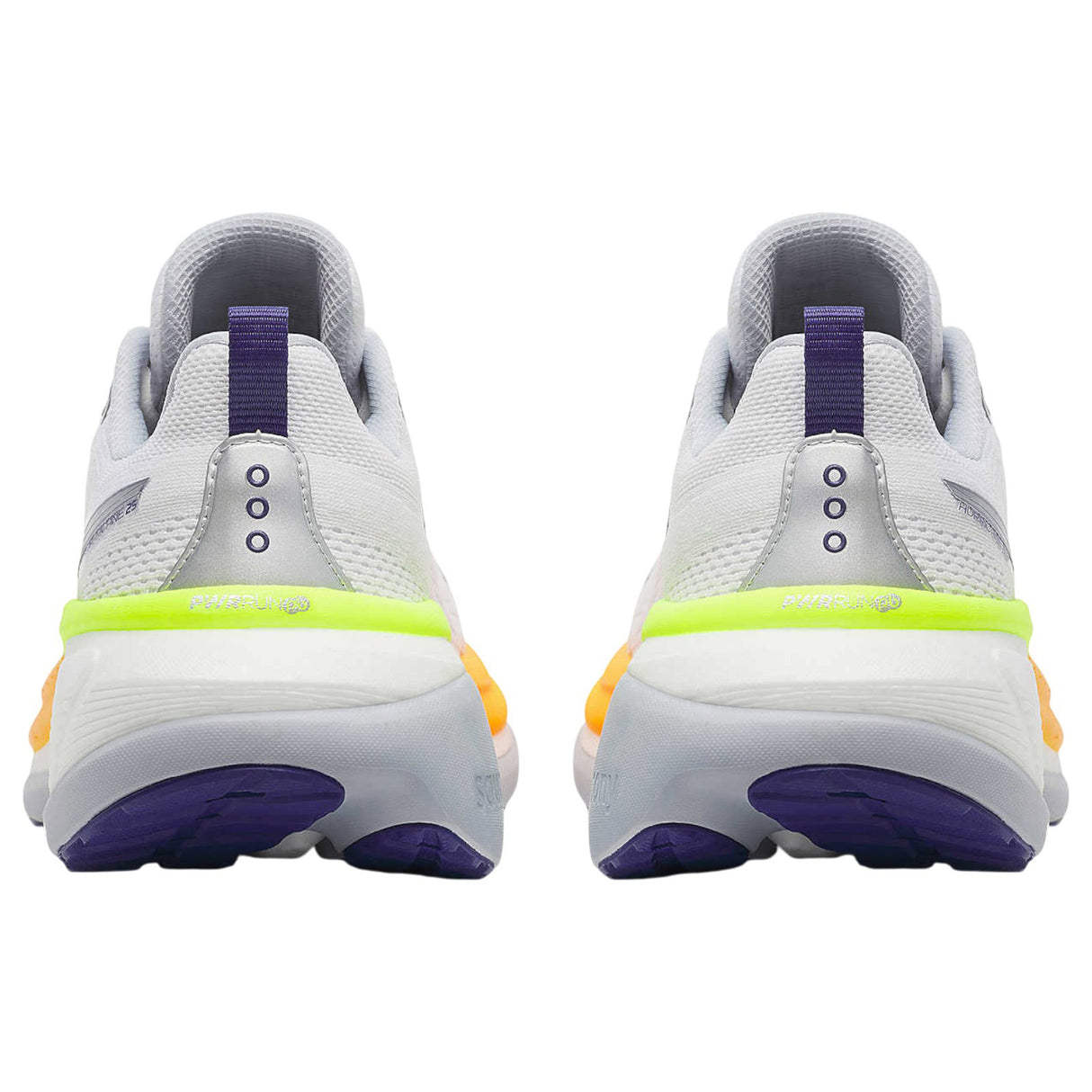 Saucony Mens Hurricane White/Green