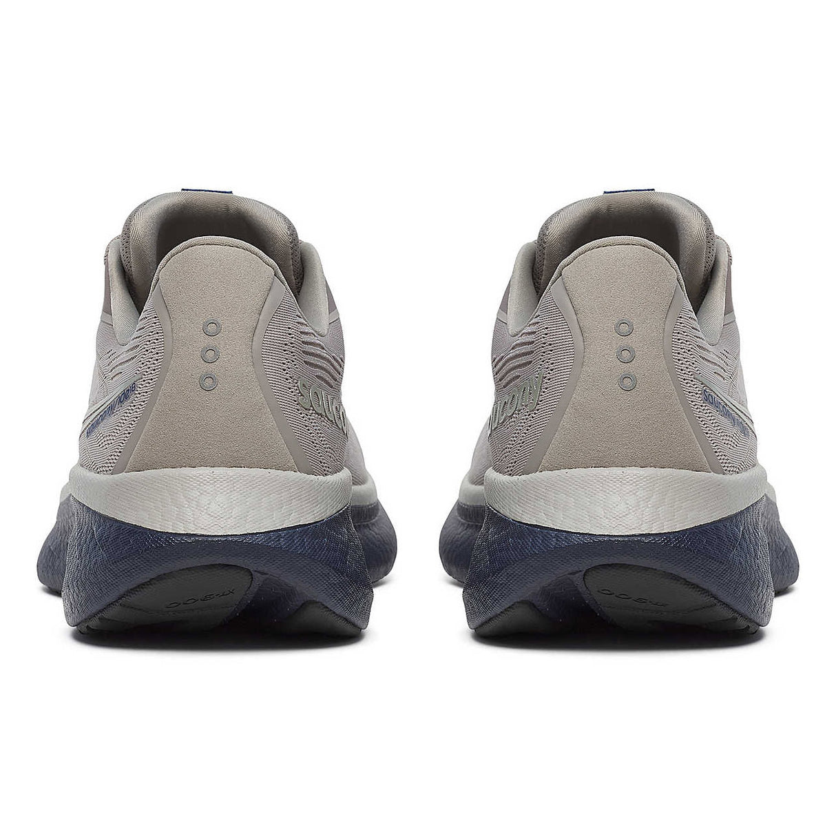 Saucony Mens Ride Grey
