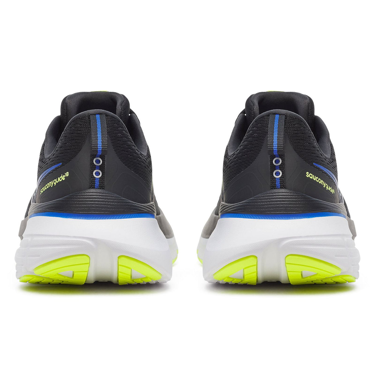 Saucony Mens Guide Black