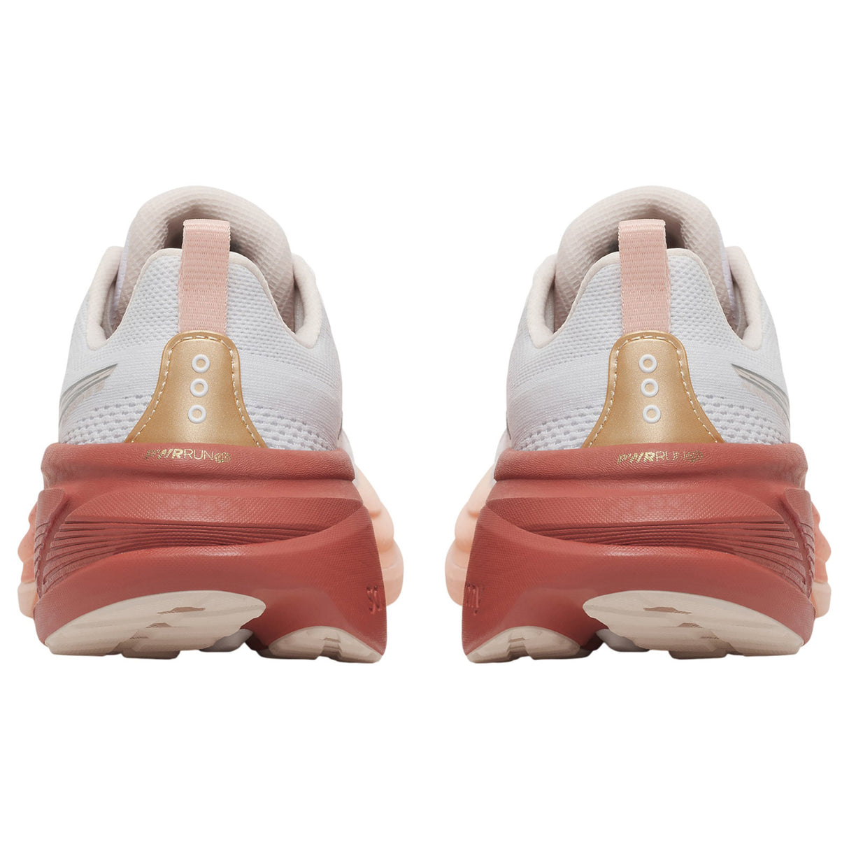 Saucony Womens Hurricane Wht/Cameo