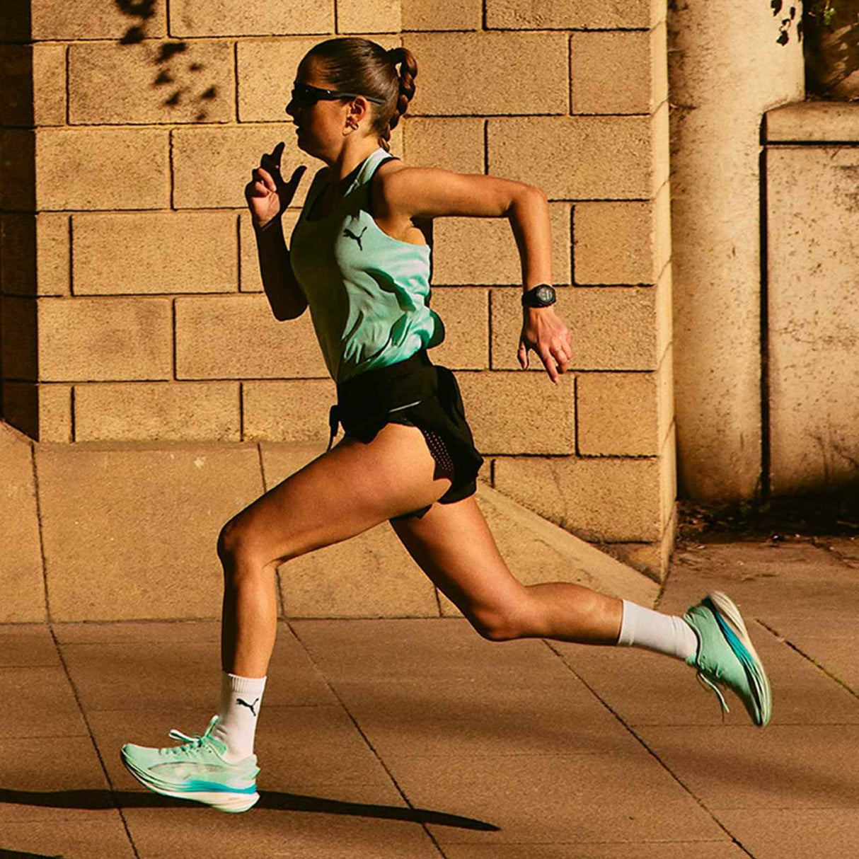 Puma Deviate NITRO 3 Womens Running Shoes