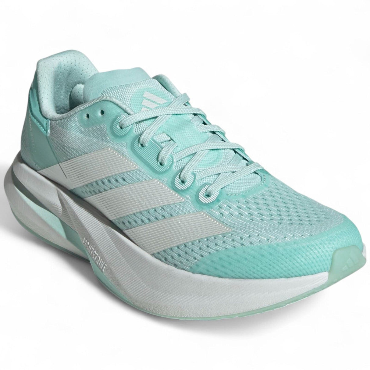 adidas Duramo Speed 2 Womens Lightweight Running Shoes Outer Full View Forward Facing