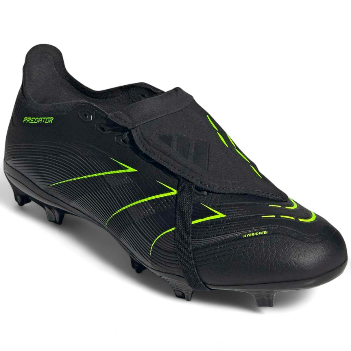 adidas Predator League Adults Firm Ground Football Boots Outer Full View Forward Facing