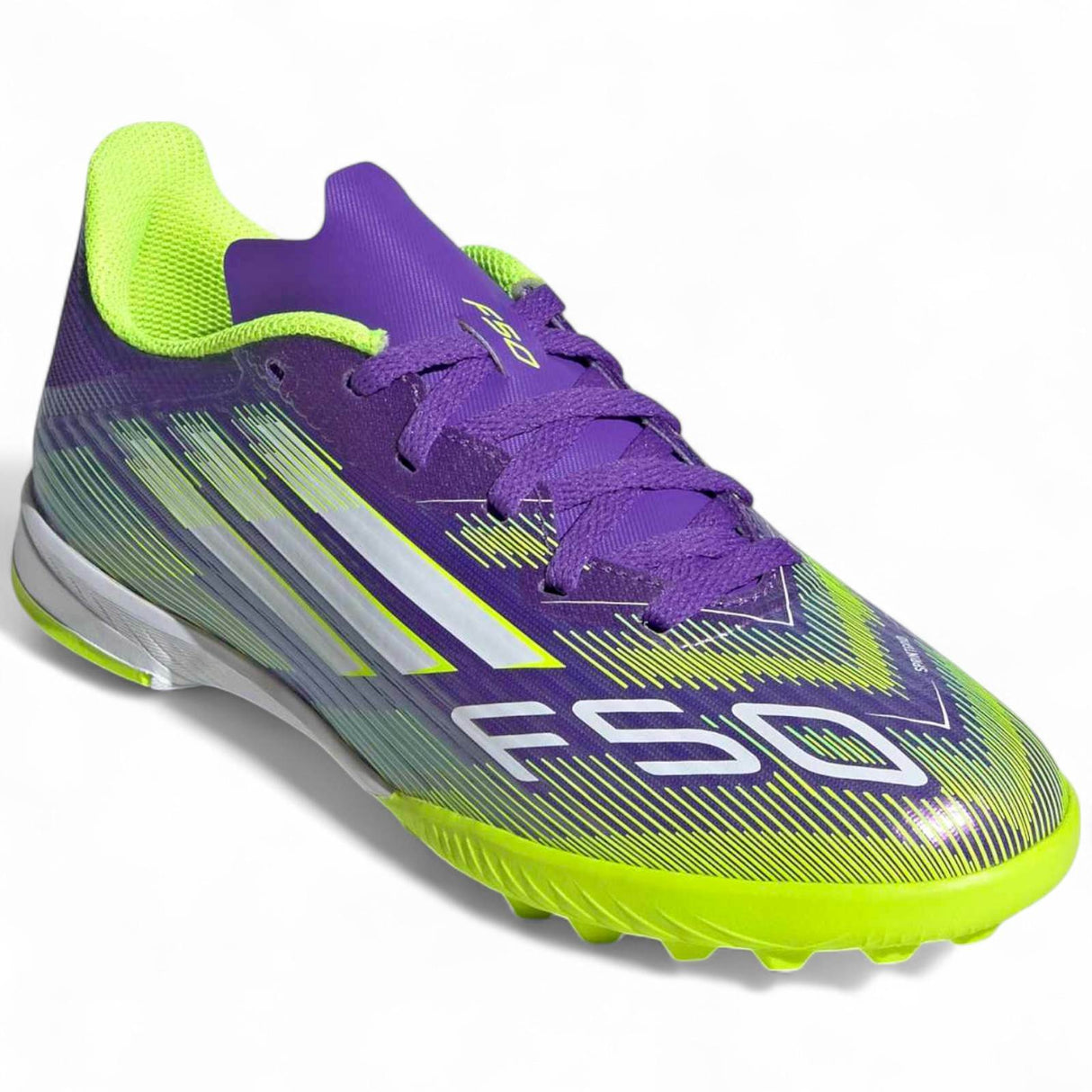 adidas F50 League Kids Turf Ground Football Boots
