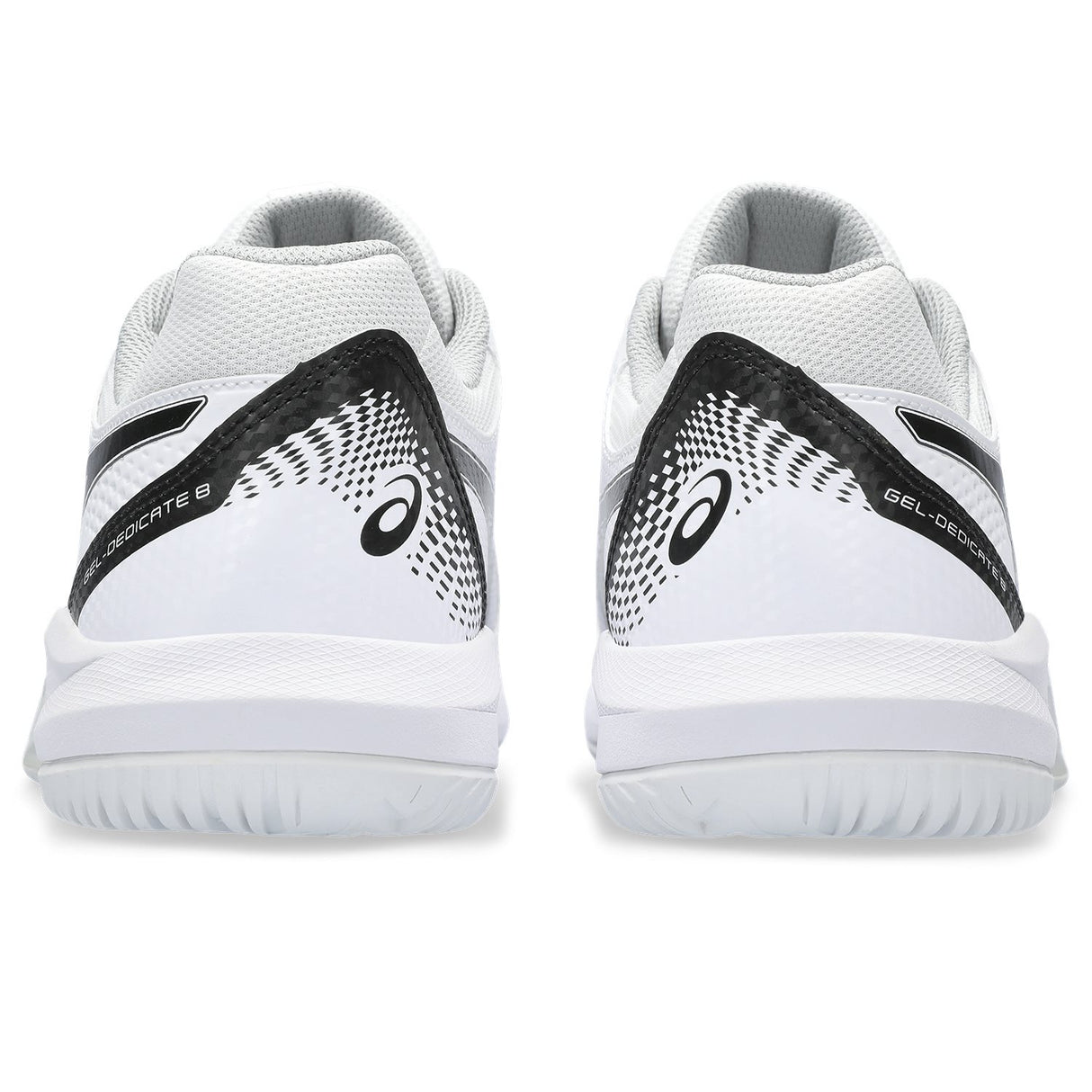 Asics Gel-Dedicate 8 Men Tennis Shoe Wht