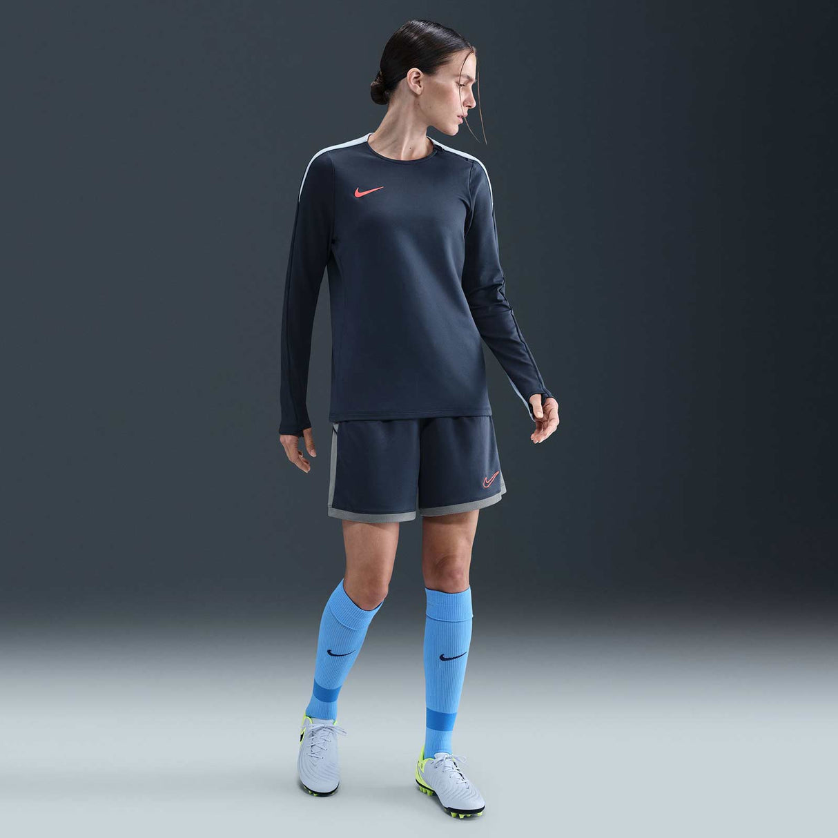 Nike Academy Womens Dri-FIT Soccer Shorts