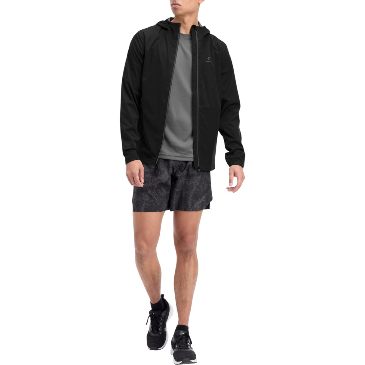 ENERGETICS M Sean V M Jacket 3 BLK